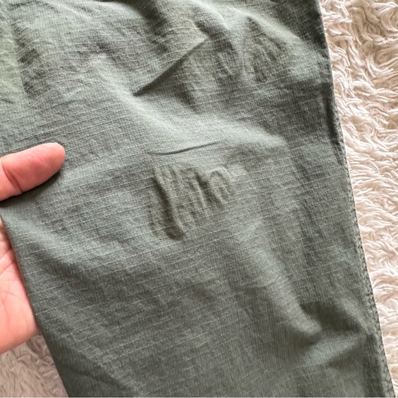 Vuori Ripstop Pant Army - Picture 8 of 8